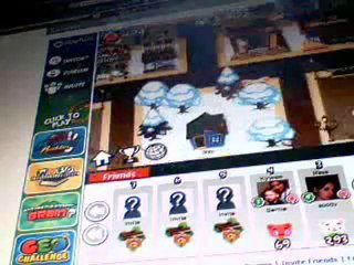 pet society trick 1:money from trees