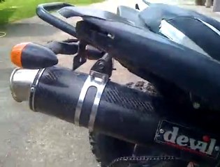 bashan 200 pot devil