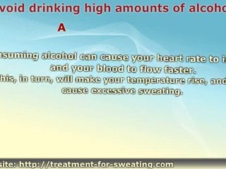 Stop Armpit Sweat - 4 Practical Ways to Stop the Embarrassme