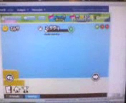 La tienda de muebles de pet society es asaltada