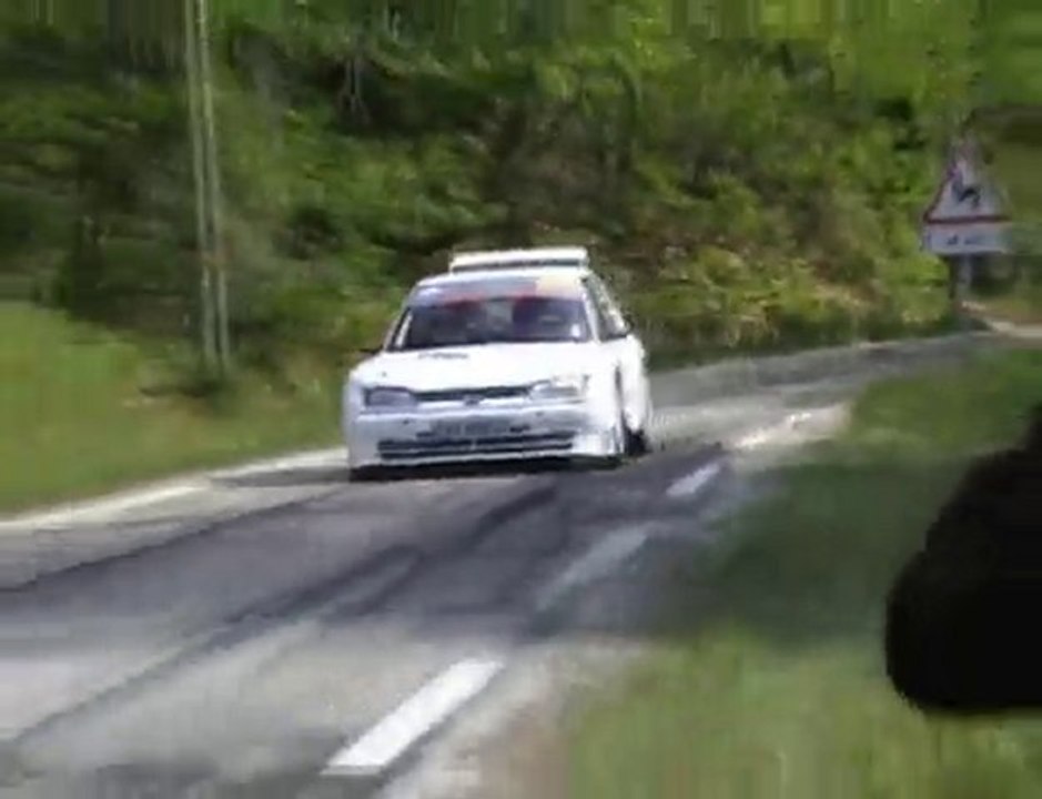 39eme rallye du gard 2010
