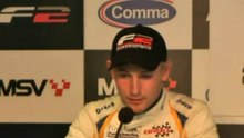 Mihai Marinescu F2 Monza 2010