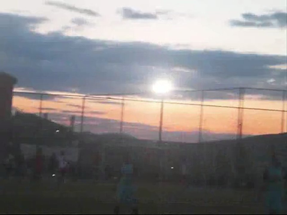 POYRAZ GENÇLİK-SANCAR GENÇLİK ÇEYREK FİNAL MAÇI  (video-1)