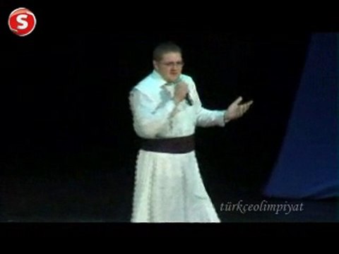 Teksas Etme 8.Türkçe Olimpiyatı