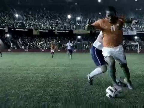 NIKE WRITE THE FUTURE - FULL LENGTH VERSION