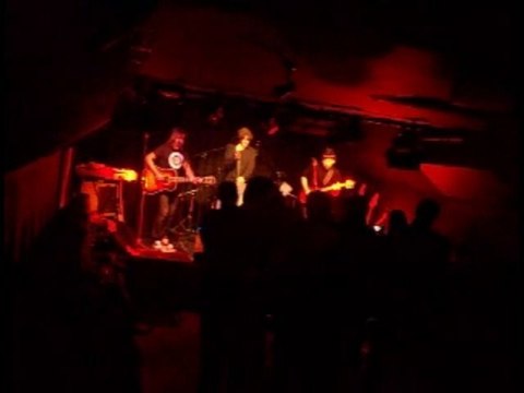 the Flying Pigs - Stop messin' up... 05.11.09 (acoustipigs)