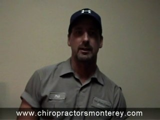 Gonstead Family Chiropractic in Monterey CA