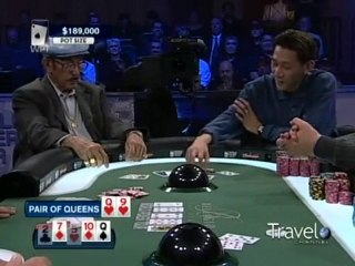 WPT Doyle Brunson Poker Championship 2005 Pt01