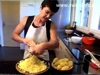 Batatas Rosti