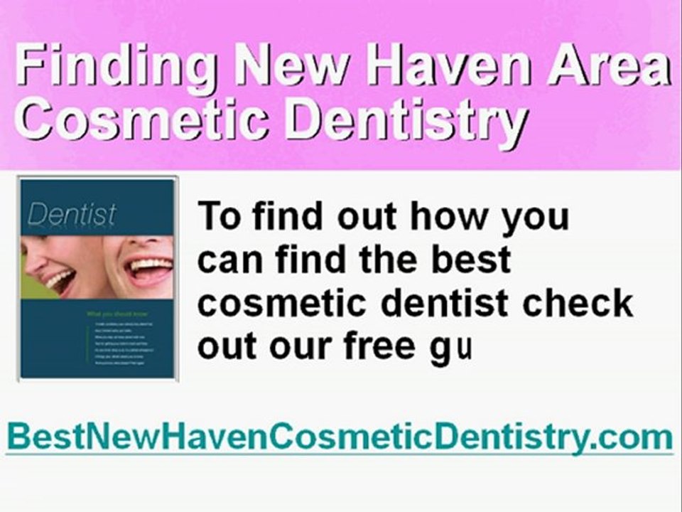 Frequently Asked Question for New Haven Cosmetic Dentist