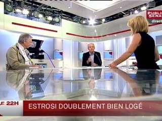 LE 22H,Costa-Gavras, réalisateur