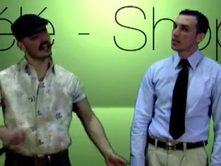 Ro et Cut extraits du DVD_HD