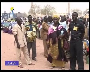 JT ARABE DU 21/05/2010 PAR TCHADONLINE.TV