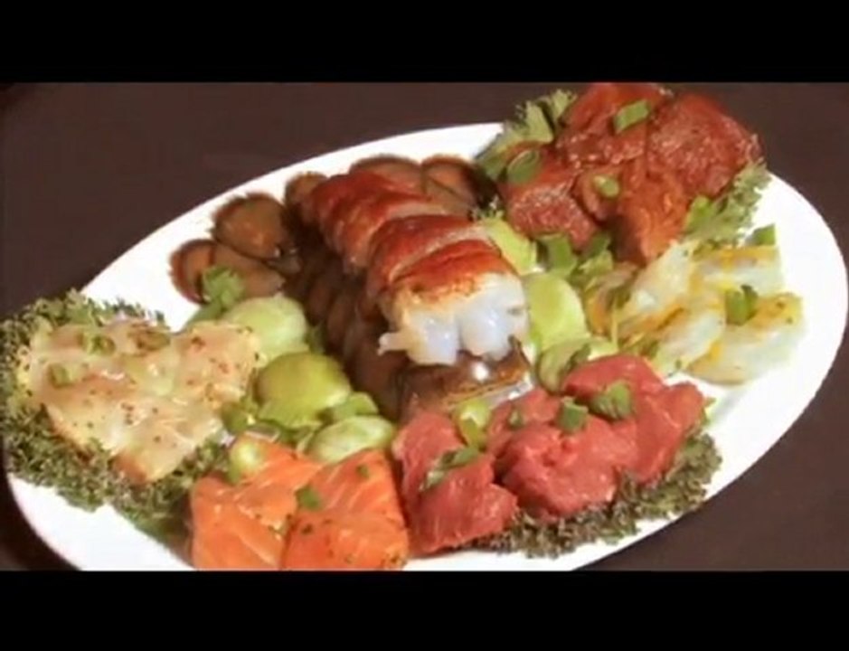 Private Dinner Party Restaurant in Westwood - Watch Our Vid