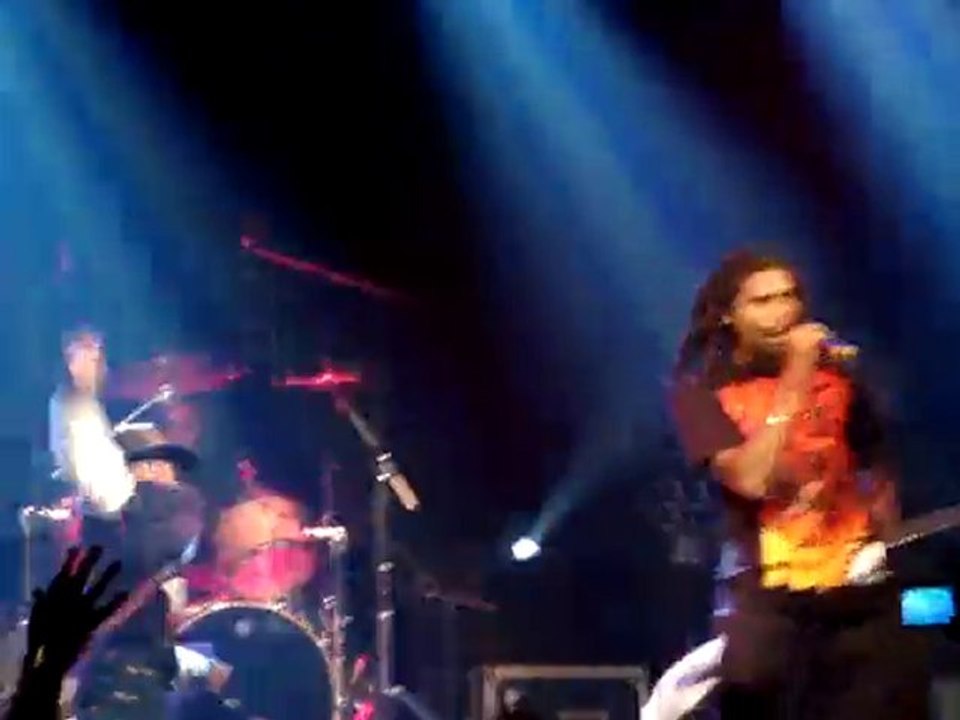 Kaf Malbar - Lyon - 20 Mai 2010