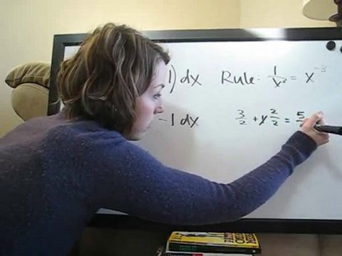 How to- Integrals Example 5