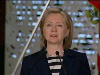 Clinton vows to punish NKorea