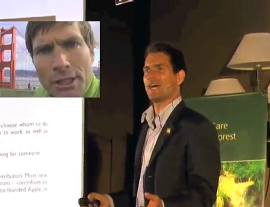 #1 Green Entrepreneur, Troy Casey, Amazon Ambassador