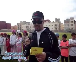 تظاهرةً رياضيةً حافلةً من تنظيم مؤسسة " إقرأ " النموذجية