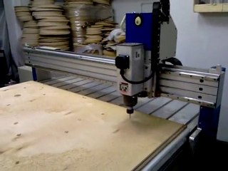 Thormac CNC Router: Son Kurulum