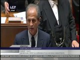 Réponse d'Hubert Falco au Député Jacques Remiller