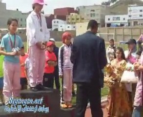 تظاهرةً رياضيةً حافلةً من تنظيم مؤسسة " إقرأ " النموذجية