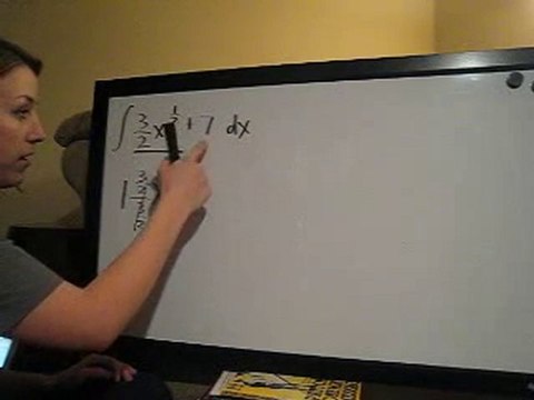 How to- Integrals Example 7