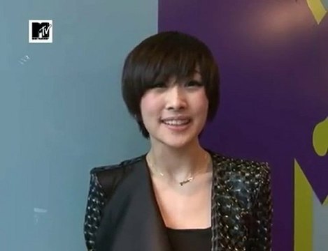 100315 ニコル MTV １番欲しいもの