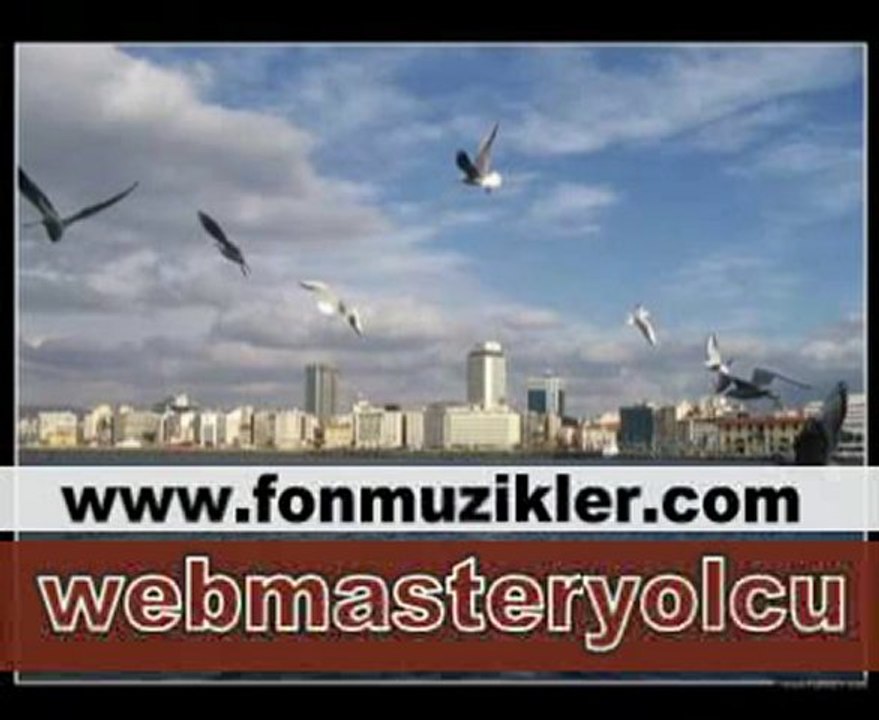 İzmirin Kavakları Fon Müzik