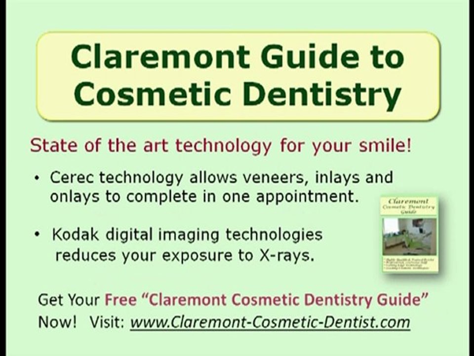Claremont Cosmetic Dentistry Secrets