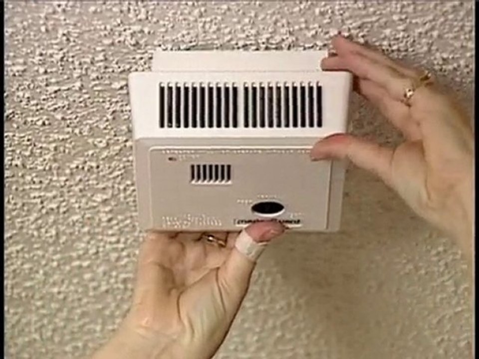 Masterguard Fire Safety - Caring For Your Device