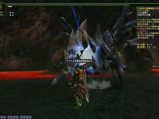 MHFダブルゼクスで将軍さん＾＾