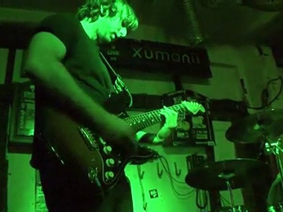 Armada! - Body Electric @ Churchill's Pub (5-18-10)