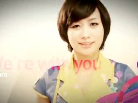 We're with you teaser ニコルver