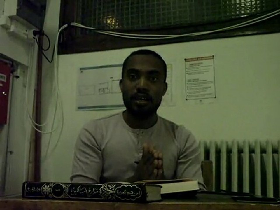 Mohamed Bajrafil - Le Soufisme mal compris