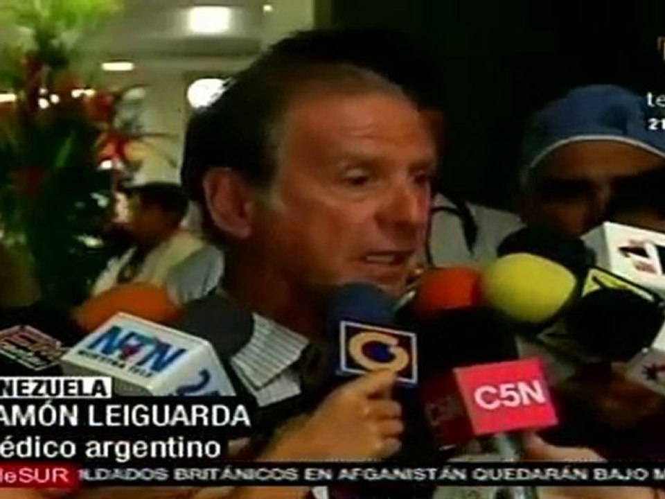 Aún no es posible el traslado de Cerati a Buenos Aires