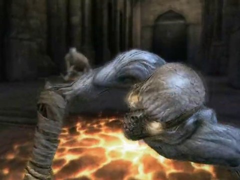 Bande-annonce de Prince of Persia, Les sables oubliés