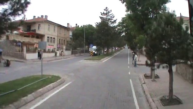 Kapadokya Ziyaretimiz - Gap Turu