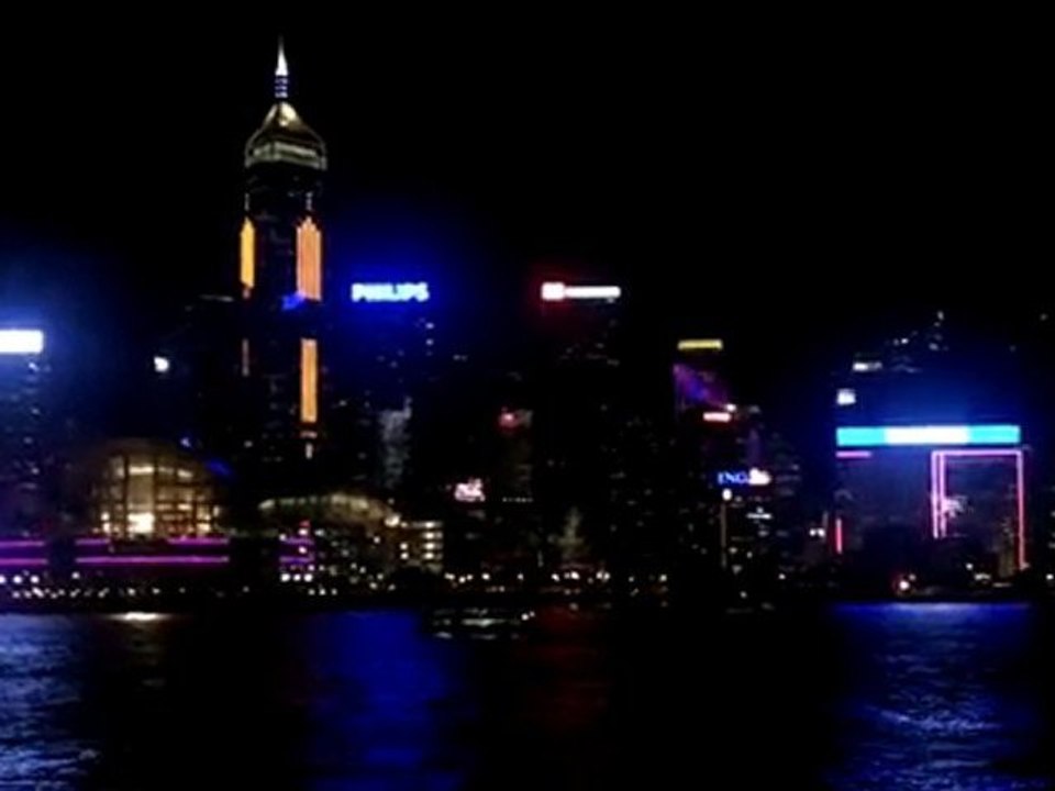 Symphony of Lights