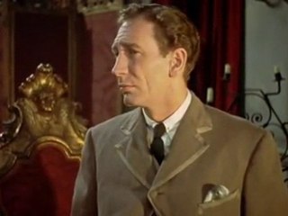 EL HORROR DE DRACULA 1957 ESPAÑOL 1