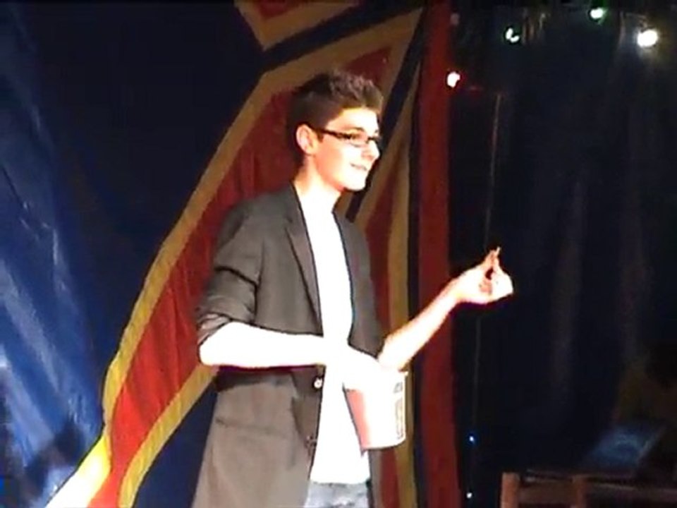 Magie à Villefontaine, 2ieme partie