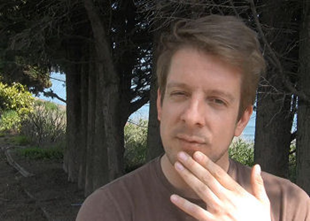 Musicaljongens in het park