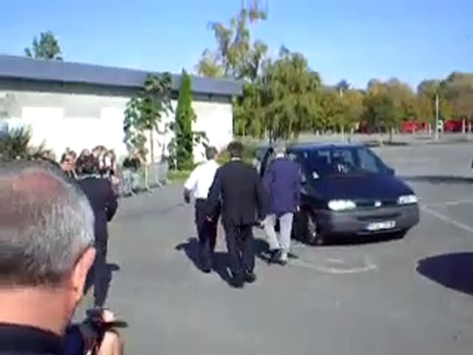 Protection rapprochee , garde du corps en France