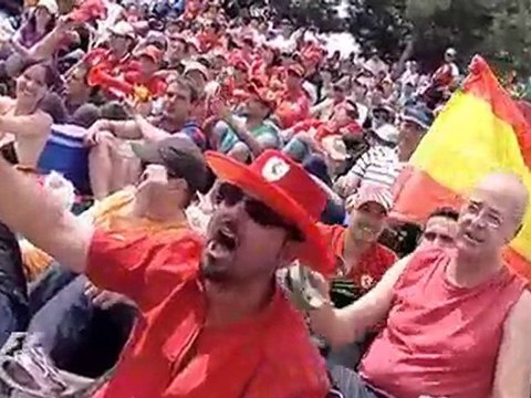 İspanya Grand Prix klibi 2010-trformula1.com