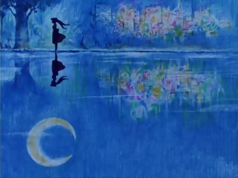 #472 - Sailor Moon - Générique de fin 1 - Heart Moving