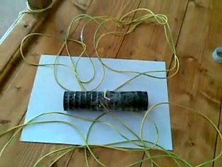 Намотка от центра