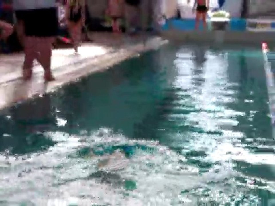 50m Brasse Léo