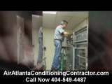 Airconditioning and Heating Atlanta