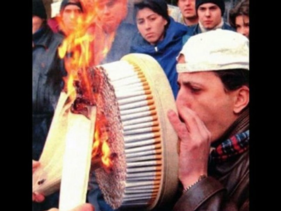 Smoking Is Awesome (paid for by BlackLung Tobacco Company!)