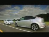 Focus ST vs Astra VXR